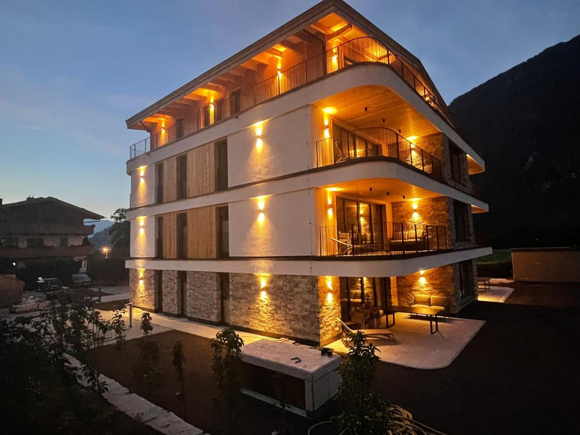 Resort Schrofenblick Mayrhofen Buitenkant foto