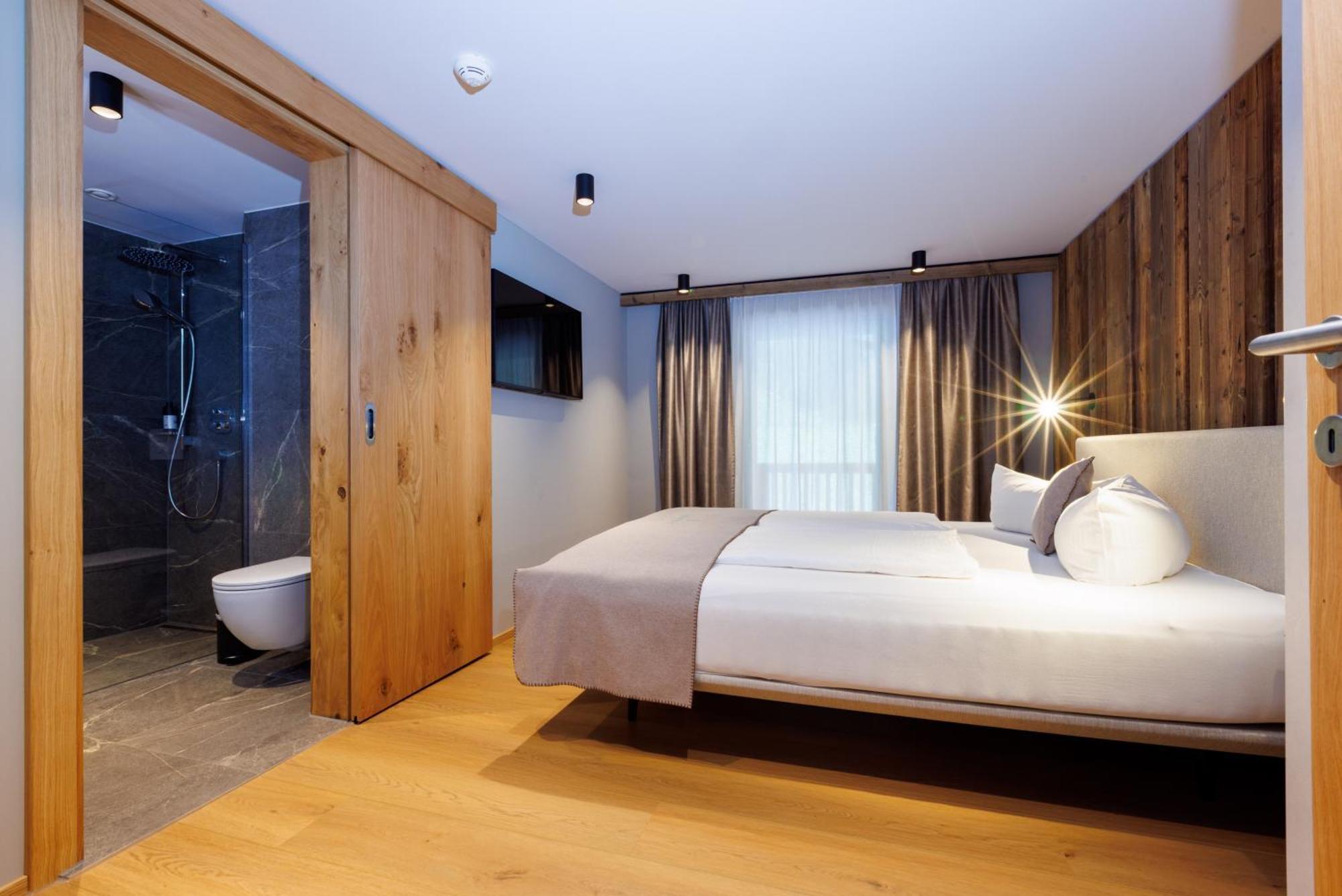 Resort Schrofenblick Mayrhofen Kamer foto