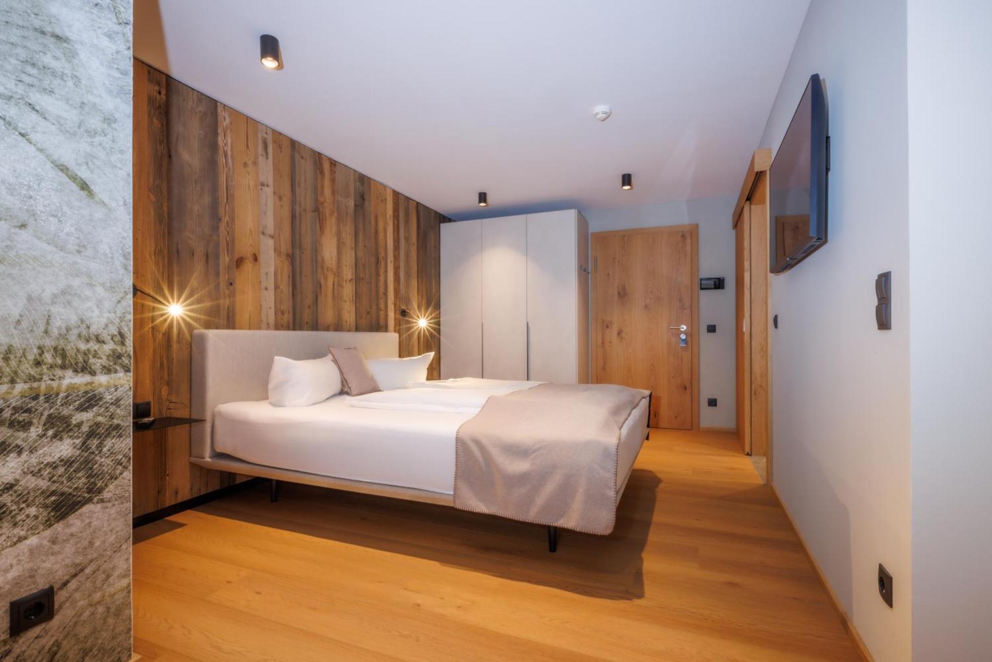 Resort Schrofenblick Mayrhofen Kamer foto